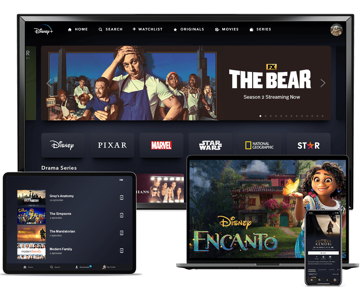 Disney Advertising